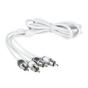 T-Spec V10 Series RCA Audio Cable - 2 Channel - 17' (5.18 M) T-Spec V10 Series RCA Audio Cable - 2 Channel - 17' (5.18 M)
