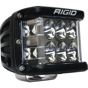RIGID Industries D-SS Series PRO Driving Surface Mount - Black RIGID Industries D-SS Series PRO Driving Surface Mount - Black