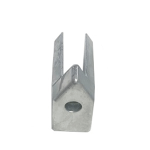 Tecnoseal Spurs Line Cutter Zinc Anode - Size F & F1 Tecnoseal Spurs Line Cutter Zinc Anode - Size F & F1