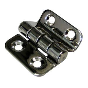 Whitecap Butt Hinge 90™ Offset - 304 Stainless Steel - 1-3/8" x 1-1/2"
