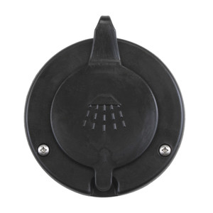 Scandvik Black Cap & Container f/Scandvik Recessed Shower Scandvik Black Cap & Container f/Scandvik Recessed Shower