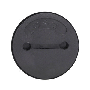 Perko Spare Gas Cap w/O-Ring & Cable Perko Spare Gas Cap w/O-Ring & Cable