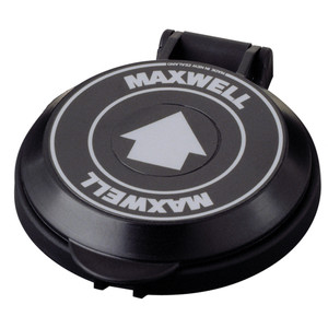 Maxwell P19006 Covered Footswitch (Black) Maxwell P19006 Covered Footswitch (Black)