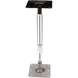 Attwood SWIVL-EZE Lock'N-Pin 3/4" Pedestal Kit 13" Post 7" x 7" Stainless Steel Base Plate Threaded Attwood SWIVL-EZE Lock'N-Pin 3/4" Pedestal Kit 13" Post 7" x 7" Stainless Steel Base Plate Threaded