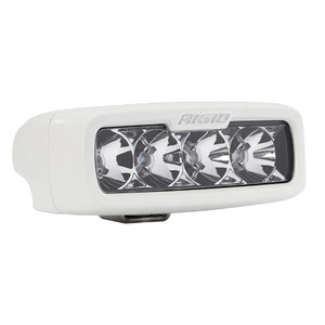 RIGID Industries SR-Q Series Pro Flood Surface Mount - Single - White RIGID Industries SR-Q Series Pro Flood Surface Mount - Single - White