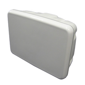 Scanstrut Scanpod Slim Helm Pod - Up to 8" Display - White Scanstrut Scanpod Slim Helm Pod - Up to 8" Display - White