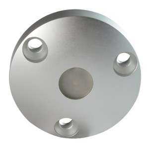 Lumitec High Intensity "Anywhere" Light - Brushed Housing - Red Non-Dimming Lumitec High Intensity "Anywhere" Light - Brushed Housing - Red Non-Dimming