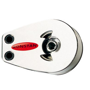 Ronstan Series 40 All Purpose Block - Single - Cheek Ronstan Series 40 All Purpose Block - Single - Cheek