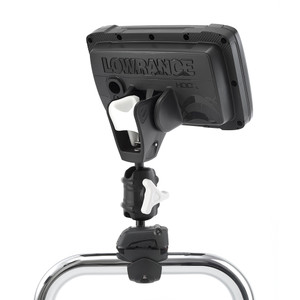 Scanstrut ROKK Mini Pro Mount Kit f/Lowrance HOOK2 & Simrad Cruise - Rail Mount Scanstrut ROKK Mini Pro Mount Kit f/Lowrance HOOK2 & Simrad Cruise - Rail Mount