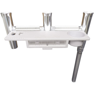 TACO Deluxe Trident Rod Holder Cluster Offset TACO Deluxe Trident Rod Holder Cluster Offset