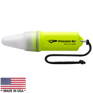 Princeton Tec ECO FLARE - Neon Yellow Princeton Tec ECO FLARE - Neon Yellow