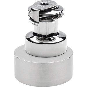 ANDERSEN 34ST Compact Above Deck Electric FS Winch Variable Speed - 24V ANDERSEN 34ST Compact Above Deck Electric FS Winch Variable Speed - 24V