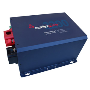 Samlex 2200W Pure Sine Inverter/Charger - 12V Samlex 2200W Pure Sine Inverter/Charger - 12V