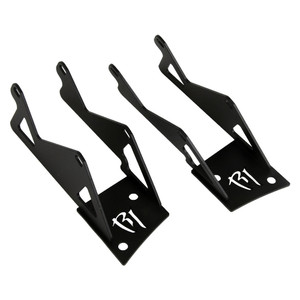 RIGID Industries 2007-2017 Jeep JK Dual D-Series A-Pillar Mount RIGID Industries 2007-2017 Jeep JK Dual D-Series A-Pillar Mount