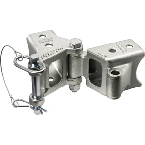 Fulton Fold-Away Bolt-On Hinge Kit 2" x 3" Trailer Beam, Rating 5,000 lbs., 48" Pivot, Z-Max 600 Zinc Finish Fulton Fold-Away Bolt-On Hinge Kit 2" x 3" Trailer Beam, Rating 5,000 lbs., 48" Pivot, Z-Max 600 Zinc Finish