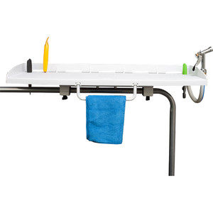 Sea-Dog Round Tube Rail Mount Fillet Table - 30" Sea-Dog Round Tube Rail Mount Fillet Table - 30"