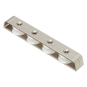 Barton Marine Size 1 Deck Organizer - 4 Sheave Barton Marine Size 1 Deck Organizer - 4 Sheave