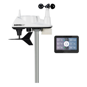 Davis Vantage Vue Wireless Weather Station w/WeatherLink Console Davis Vantage Vue Wireless Weather Station w/WeatherLink Console