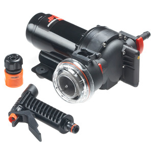 Johnson Pump 5.2GPM Aqua Jet Wash Down Pump - 24V Johnson Pump 5.2GPM Aqua Jet Wash Down Pump - 24V