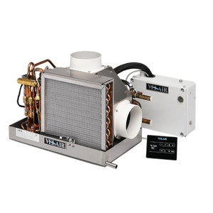 Velair Compact i10VSD SMART Marine Air Conditioner Unit - 115V - 10,000 BTU (Generation 2) Velair Compact i10VSD SMART Marine Air Conditioner Unit - 115V - 10,000 BTU (Generation 2)