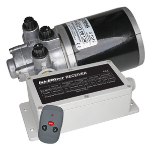 Intellisteer Type H f/Boats with Hydraulic Steering Intellisteer Type H f/Boats with Hydraulic Steering