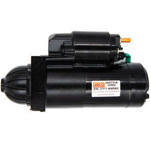 ARCO Marine High-Performance Inboard Starter w/14" Flywheel & Gear Reduction ARCO Marine High-Performance Inboard Starter w/14" Flywheel & Gear Reduction