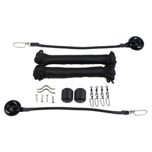 Lee's Single Rig Kit - Up To 25ft Outriggers Lee's Single Rig Kit - Up To 25ft Outriggers
