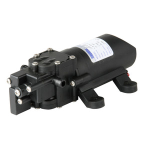 Shurflo by Pentair SLV Fresh Water Pump - 12 VDC, 1.0 GPM Shurflo by Pentair SLV Fresh Water Pump - 12 VDC, 1.0 GPM