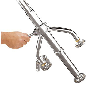 Rupp Sidekick Outrigger Bases - Pair Rupp Sidekick Outrigger Bases - Pair