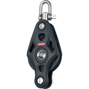 Ronstan Series 60 Core Block - Single - Becket Ronstan Series 60 Core Block - Single - Becket