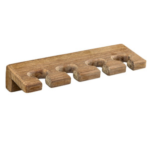 Whitecap Teak Toothbrush Holder Whitecap Teak Toothbrush Holder