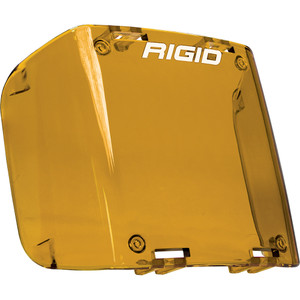 RIGID Industries D-SS Series Lens Cover - Yellow RIGID Industries D-SS Series Lens Cover - Yellow