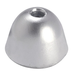 Tecnoseal VETUS Bow Thruster Zinc Cone Propeller Nut Anode Set 125/130/160 KGF w/Hardware Tecnoseal VETUS Bow Thruster Zinc Cone Propeller Nut Anode Set 125/130/160 KGF w/Hardware