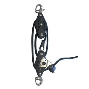 Barton Marine Size 5 Vang Tackle 4:1 Barton Marine Size 5 Vang Tackle 4:1