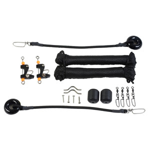 Lee's Single Rigging Kit - Up to 25ft Outriggers Lee's Single Rigging Kit - Up to 25ft Outriggers