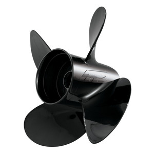 Turning Point Hustler∫ - Left Hand - Aluminum Propeller - LE-1415-4L - 4-Blade - 15" x 15 Pitch Turning Point Hustler∫ - Left Hand - Aluminum Propeller - LE-1415-4L - 4-Blade - 15" x 15 Pitch