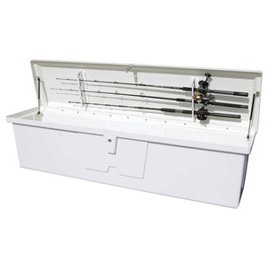 Taylor Made Stow 'n Fisherman's Go Dock Box - 95" x 24" x 22" - X-Large Taylor Made Stow 'n Fisherman's Go Dock Box - 95" x 24" x 22" - X-Large