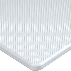 TACO Starboard Anti-Skid Marine Lumber - 12" x 27" x 1/2" - White TACO Starboard Anti-Skid Marine Lumber - 12" x 27" x 1/2" - White