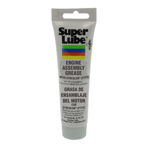 Super Lube Engine Assembly Grease - 3oz Tube Super Lube Engine Assembly Grease - 3oz Tube