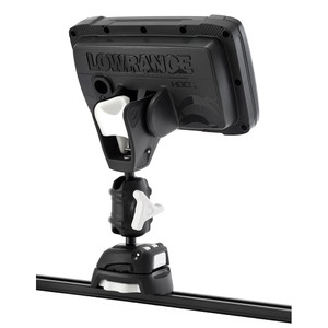 Scanstrut ROKK Mini Pro Mount Kit f/Lowrance HOOK2 & Simrad Cruise - Kayak Track Mount Scanstrut ROKK Mini Pro Mount Kit f/Lowrance HOOK2 & Simrad Cruise - Kayak Track Mount