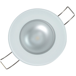Lumitec Mirage Flush Mount Down Light Spectrum RGBW - Glass Bezel Lumitec Mirage Flush Mount Down Light Spectrum RGBW - Glass Bezel