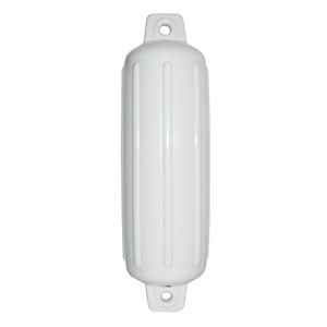 Taylor Made Storm Gard 6.5" x 22" Inflatable Vinyl Fender - White Taylor Made Storm Gard 6.5" x 22" Inflatable Vinyl Fender - White