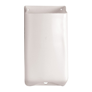Beckson Soft-Mate Radio Holder - White Beckson Soft-Mate Radio Holder - White