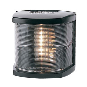 Hella Marine Stern Navigation Light - Incandescent - 2nm - Black Housing - 12V Hella Marine Stern Navigation Light - Incandescent - 2nm - Black Housing - 12V