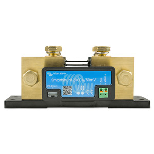 Victron SmartShunt 2000AMP/50MV Bluetooth Smart Battery Shunt Victron SmartShunt 2000AMP/50MV Bluetooth Smart Battery Shunt