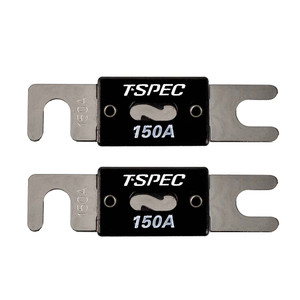 T-Spec V8 Series 150 AMP ANL Fuse - 2 Pack T-Spec V8 Series 150 AMP ANL Fuse - 2 Pack