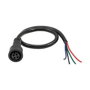HEISE Pigtail Adapter f/RGB Accent Lighting Pods HEISE Pigtail Adapter f/RGB Accent Lighting Pods