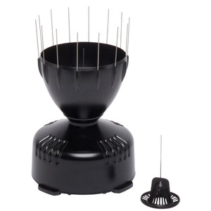 Davis AeroCone∫ Rain Collector w/Flat Base Davis AeroCone∫ Rain Collector w/Flat Base