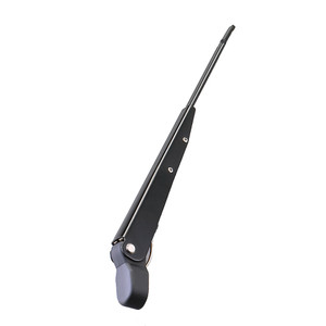 Schmitt Marine Deluxe Wiper Arm - Flat Tip - 19-24" Schmitt Marine Deluxe Wiper Arm - Flat Tip - 19-24"