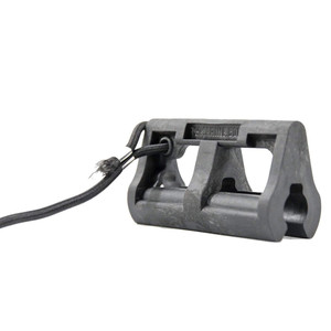 T-H Marine Steer Stop Outboard Hydraulic Steering Lock Set - 4" T-H Marine Steer Stop Outboard Hydraulic Steering Lock Set - 4"
